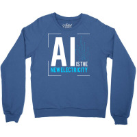 Artificial Intelligence (25) Crewneck Sweatshirt | Artistshot