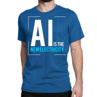 Artificial Intelligence (25) Classic T-shirt | Artistshot