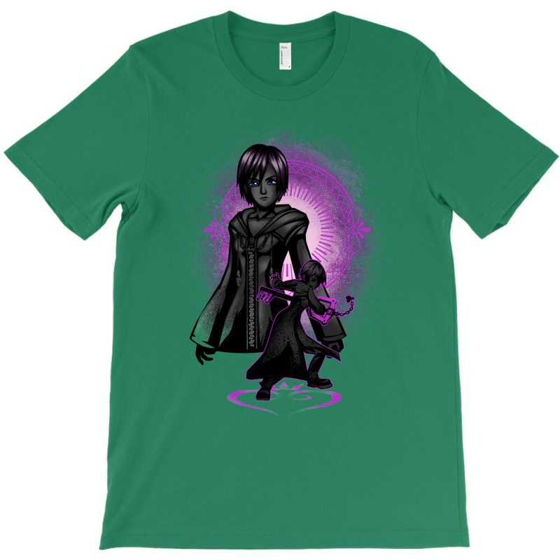 Keyblade No.i Xion T-Shirt by marzesofrad | Artistshot