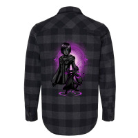 Keyblade No.i Xion Flannel Shirt | Artistshot