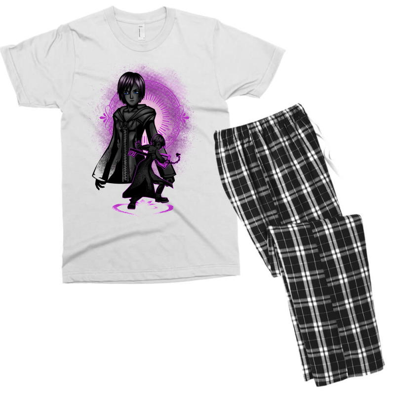 Keyblade No.i Xion Men's T-shirt Pajama Set by marzesofrad | Artistshot