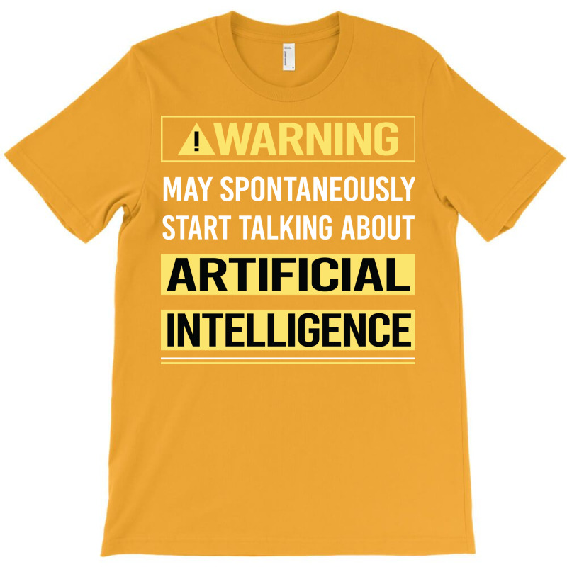 Artificial Intelligence Ai (1) T-shirt | Artistshot