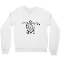 Zantangle Tortoise Crewneck Sweatshirt | Artistshot