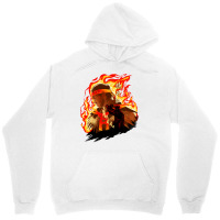 Burning Desire Of The Ghost Unisex Hoodie | Artistshot