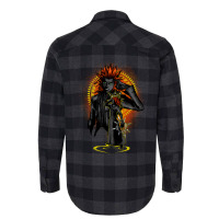 Keyblade Wielder Lea Flannel Shirt | Artistshot