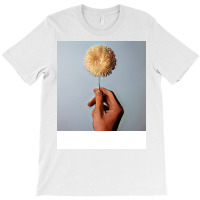 Dandelion Artistic Anime Style T-shirt | Artistshot