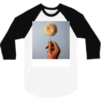 Dandelion Artistic Anime Style 3/4 Sleeve Shirt | Artistshot