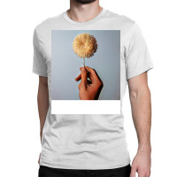 Dandelion Artistic Anime Style Classic T-shirt | Artistshot