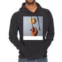 Dandelion Artistic Anime Style Vintage Hoodie | Artistshot