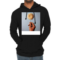 Dandelion Artistic Anime Style Lightweight Hoodie | Artistshot