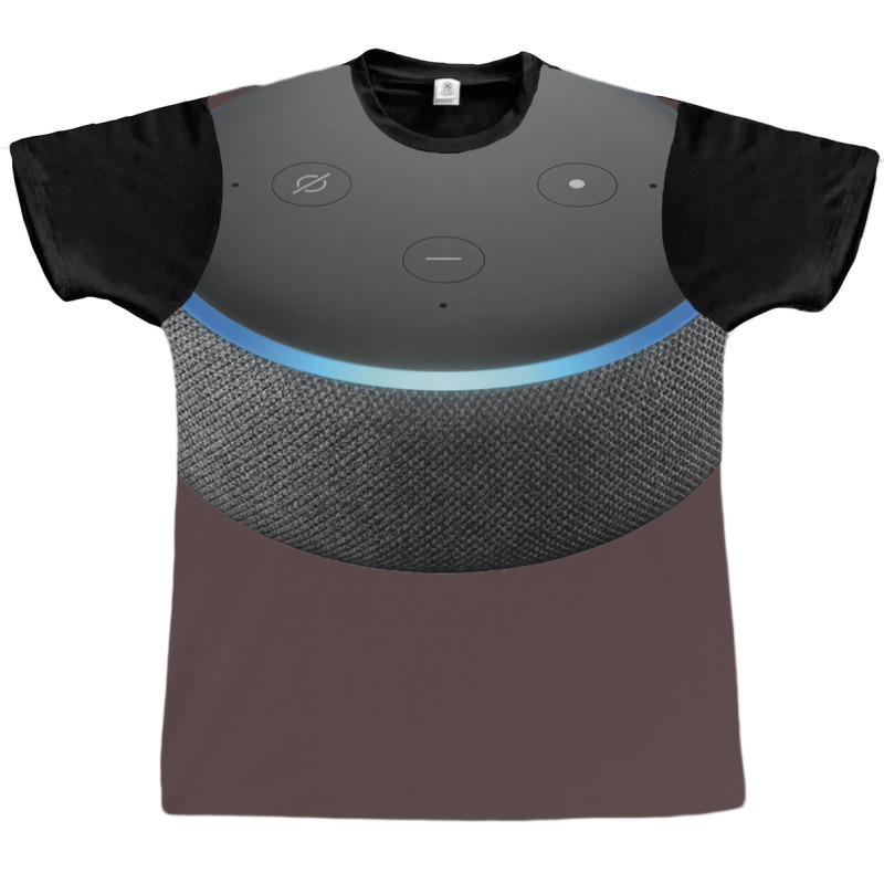 Artificial Intelligence Assistant Graphic T-shirt | Artistshot