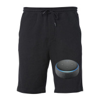 Artificial Intelligence Assistant Fleece Short | Artistshot