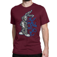 Frank The Bunny! Classic T-shirt | Artistshot