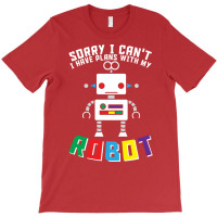 Funny Robotics Gifts For Kids T-shirt | Artistshot