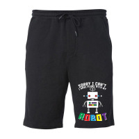 Funny Robotics Gifts For Kids Fleece Short | Artistshot