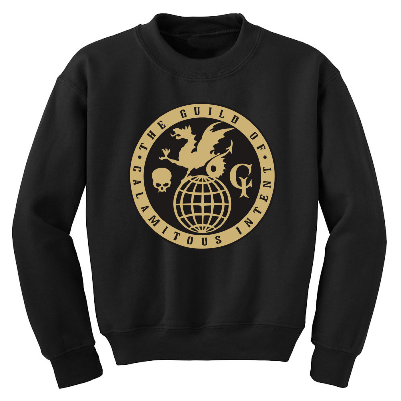 The Venture Brothers   Guild Of Calamitous Youth Sweatshirt by KylanRivas | Artistshot