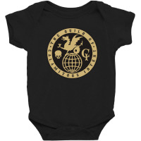 The Venture Brothers   Guild Of Calamitous Baby Bodysuit | Artistshot