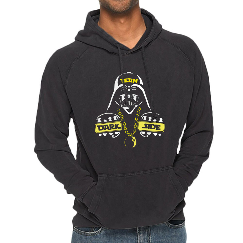 Dark Side At Loiter Vintage Hoodie by tambahwati | Artistshot