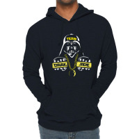 Dark Side At Loiter Lightweight Hoodie | Artistshot