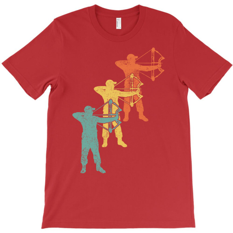 Archery Archer Hipster Hippie T-shirt | Artistshot