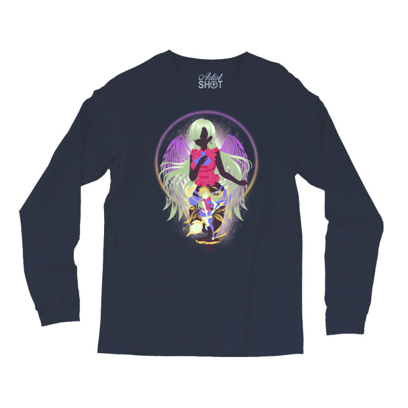 Apostle Of The Goddesses Long Sleeve Shirts | Artistshot