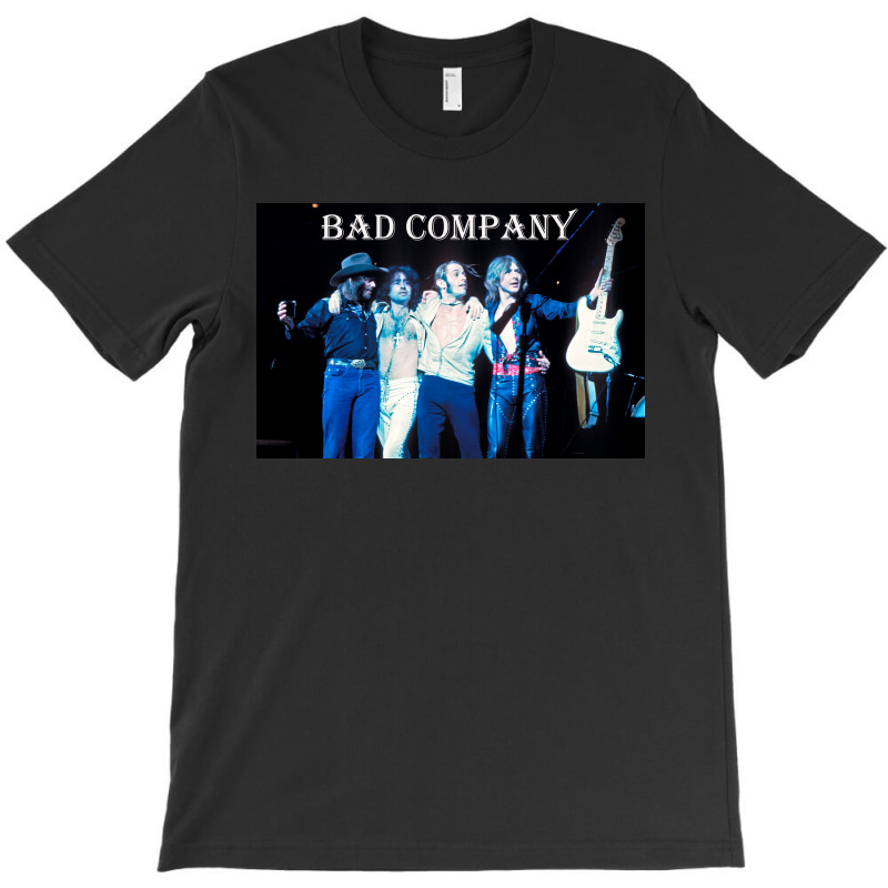 Paul Rodgers Brian Howe T-shirt | Artistshot