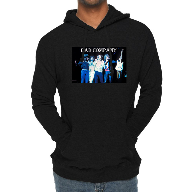 Paul Rodgers Brian Howe Lightweight Hoodie | Artistshot