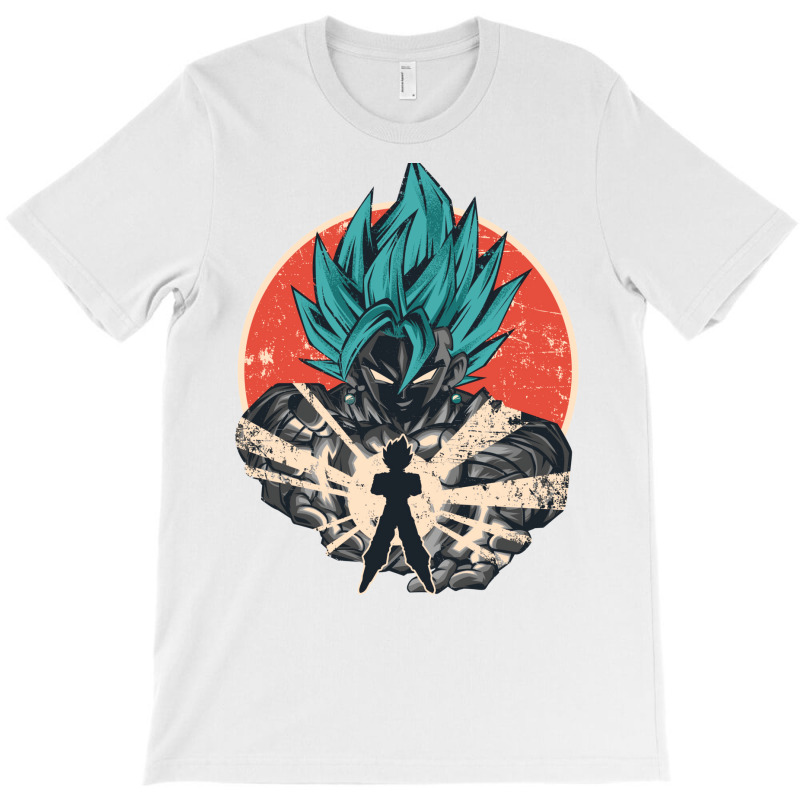 Potara Fuse T-Shirt by saebagianeef | Artistshot