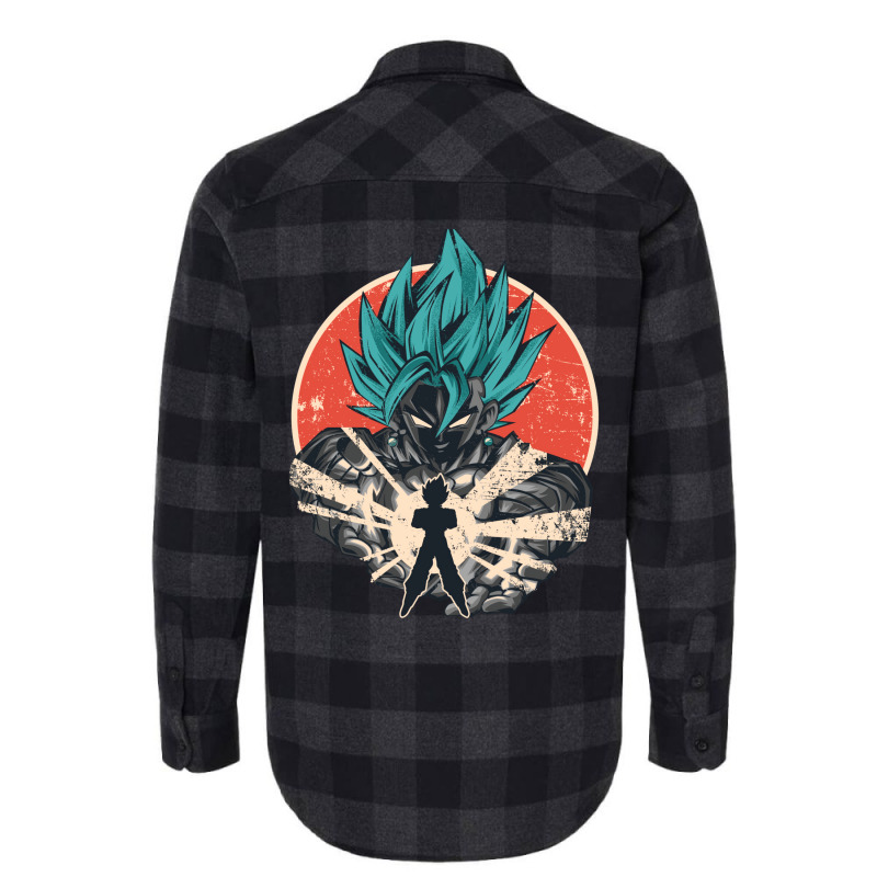 Potara Fuse Flannel Shirt by saebagianeef | Artistshot