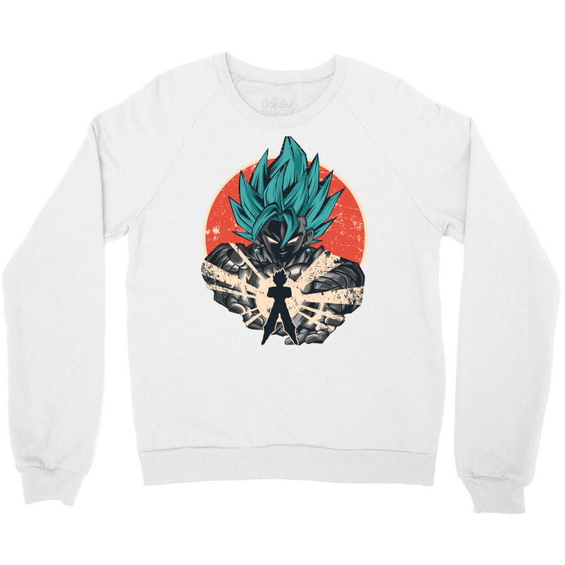 Potara Fuse Crewneck Sweatshirt by saebagianeef | Artistshot