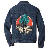 Potara Fuse Men Denim Jacket | Artistshot