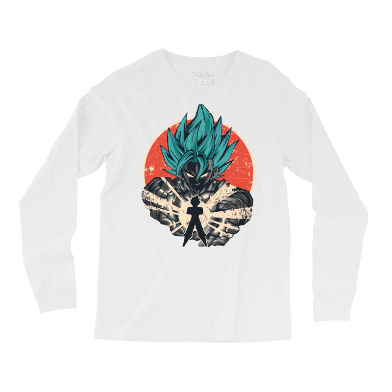 Potara Fuse Long Sleeve Shirts by saebagianeef | Artistshot