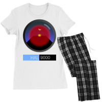 Hal9000 Women's Pajamas Set | Artistshot