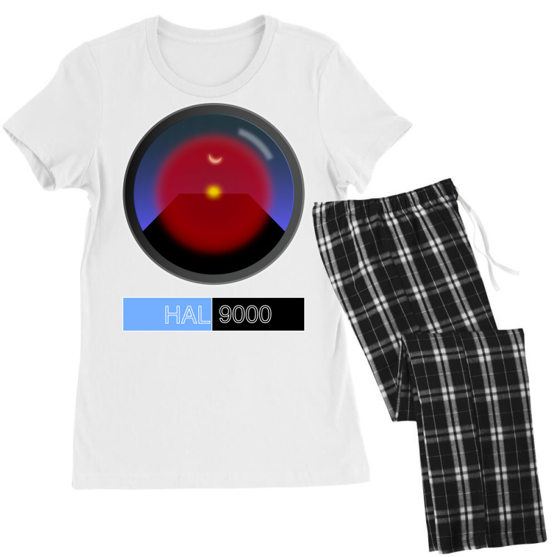 Hal9000 Women's Pajamas Set by naxhamaizulg | Artistshot