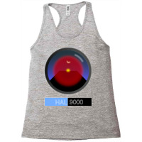 Hal9000 Racerback Tank | Artistshot