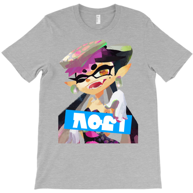 Callie T-Shirt by zakerincute9 | Artistshot