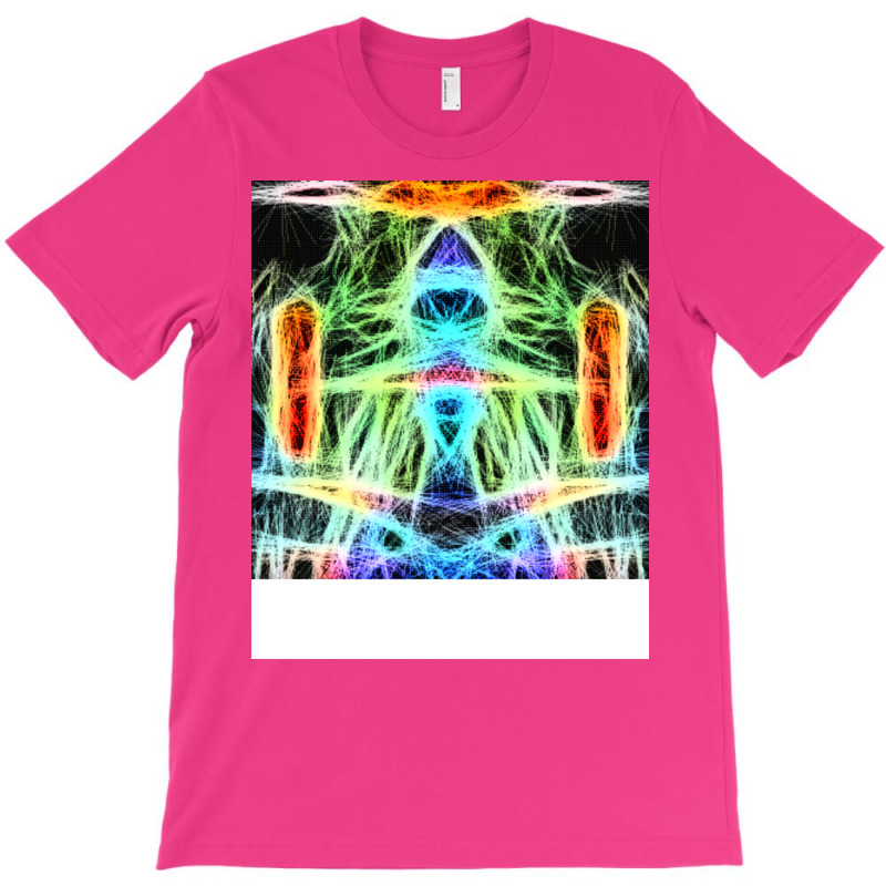 Abstract Monster Trippy Art T-shirt | Artistshot