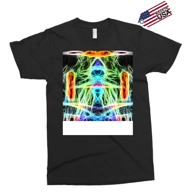 Abstract Monster Trippy Art Exclusive T-shirt | Artistshot