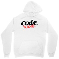 Code Superhero (4) Unisex Hoodie | Artistshot