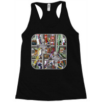 Cyborg Shirt Racerback Tank | Artistshot