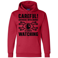 Artificial Intelligence Programming Machine Coding Champion Hoodie | Artistshot