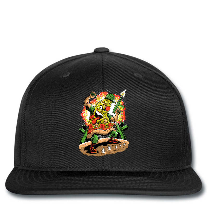 Private Pizza! Printed hat by saebagianeef | Artistshot