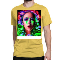 Neon Bubble Classic T-shirt | Artistshot