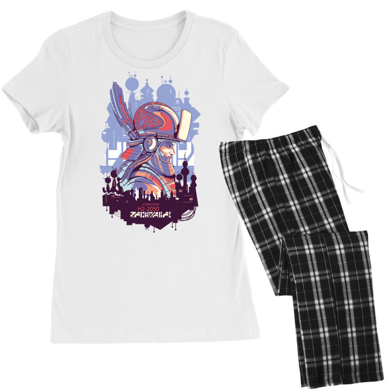 Army Of The Future Women's Pajamas Set by aivaslatzerk | Artistshot