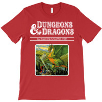 Dungeons & Dragons Companion Rules T-shirt | Artistshot