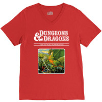 Dungeons & Dragons Companion Rules V-neck Tee | Artistshot