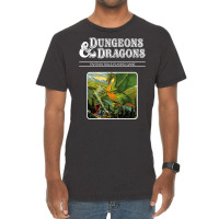 Dungeons & Dragons Companion Rules Vintage T-shirt | Artistshot