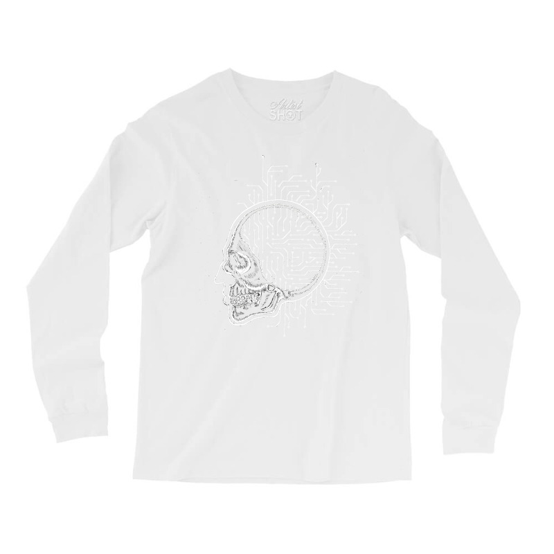 Circuithead Long Sleeve Shirts | Artistshot