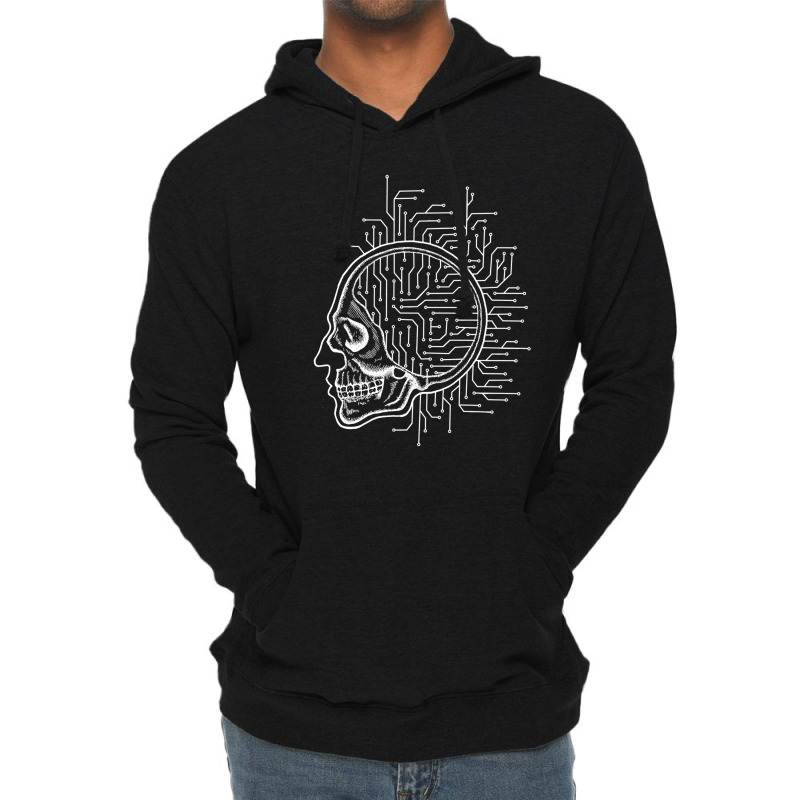 Circuithead Lightweight Hoodie | Artistshot