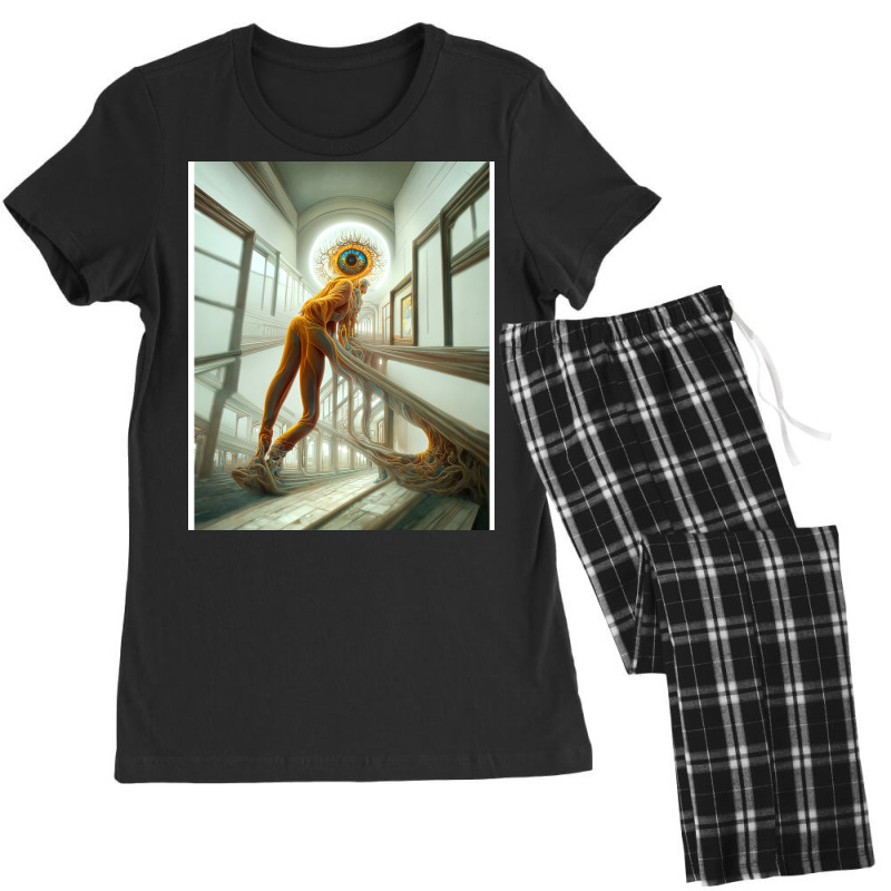 Relativity Of Perception Women's Pajamas Set by algouddodyd | Artistshot